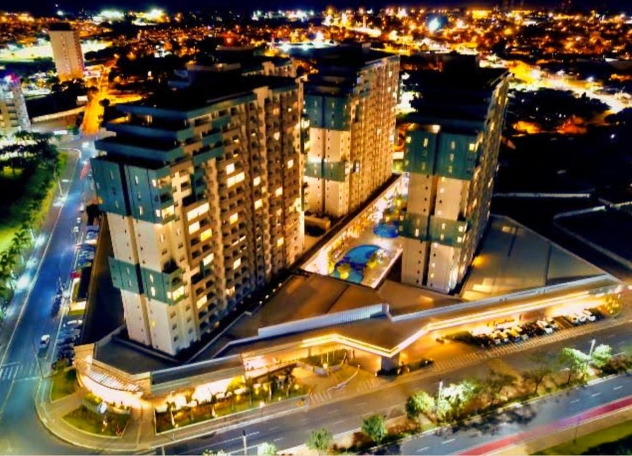 Olimpia Park Resort - Resort Em Olimpia Bagian luar foto