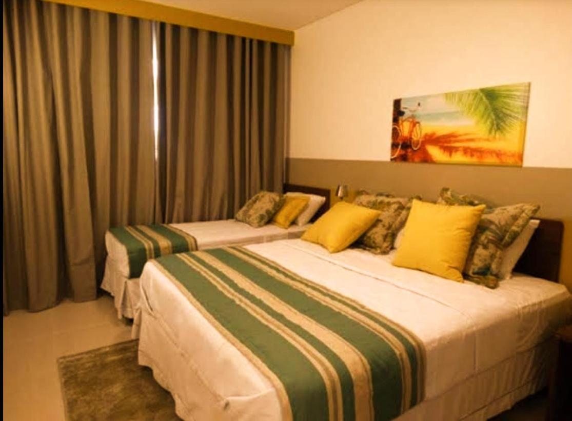 Olimpia Park Resort - Resort Em Olimpia Bagian luar foto