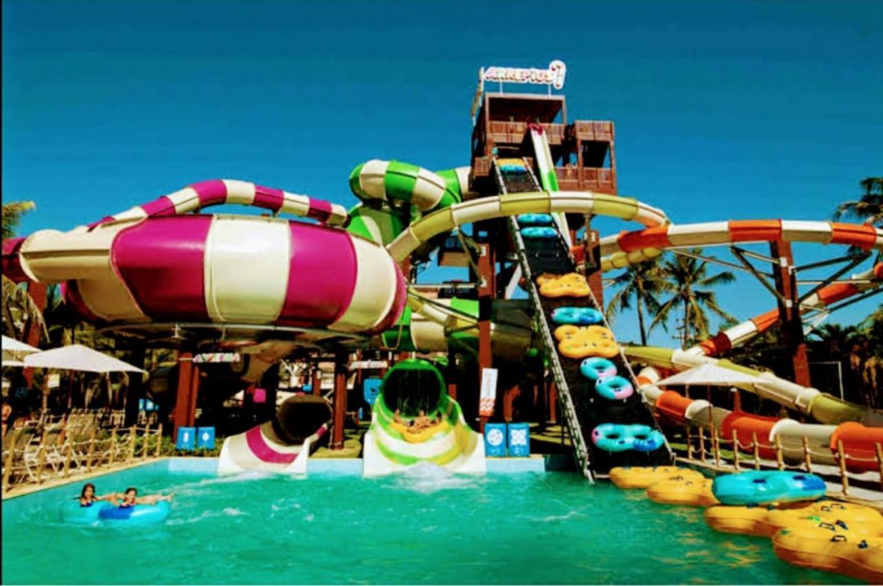Olimpia Park Resort - Resort Em Olimpia Bagian luar foto