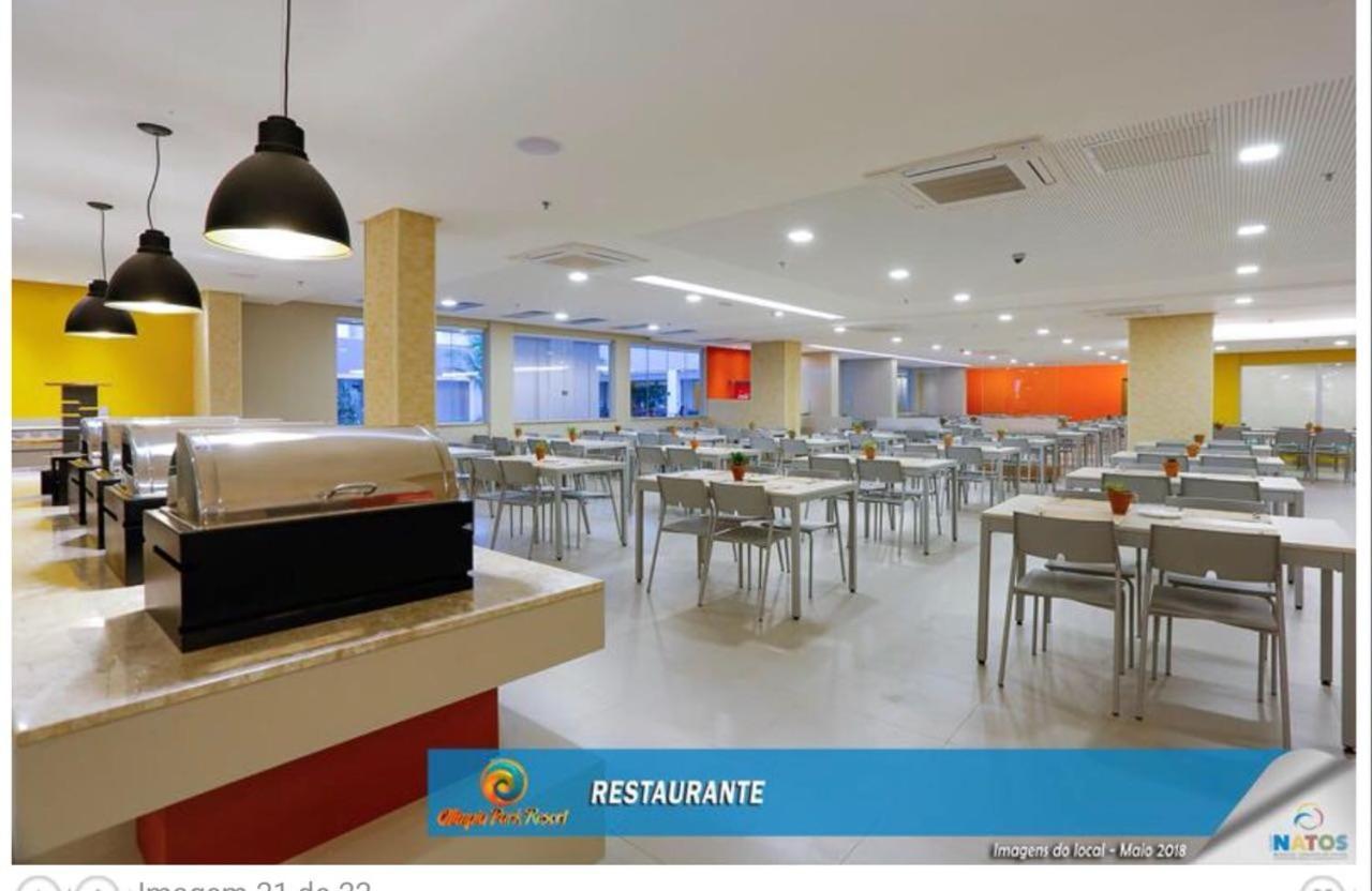 Olimpia Park Resort - Resort Em Olimpia Bagian luar foto