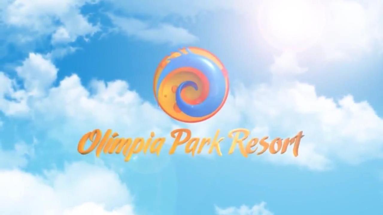 Olimpia Park Resort - Resort Em Olimpia Bagian luar foto