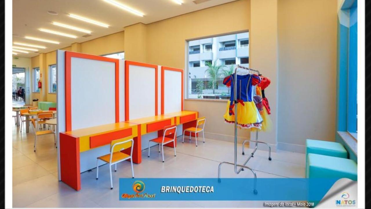 Olimpia Park Resort - Resort Em Olimpia Bagian luar foto